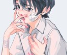 イラストオーダー致します アイコン/イラストなど対応可！気軽にご相談ください イメージ6