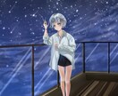 ご希望・用途に合わせたイラスト作成します キャラ、塗り方もご依頼主様のご希望に合わせたもので対応可！ イメージ4