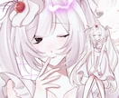 詰め込みイラスト描きます 納期相談可能ですᵔ.  ̫.ᵔ イメージ3