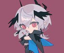 お好みの画風で！なんでも描きます 動画用、サムネ用、グッズ用、立ち絵、趣味他なんでも イメージ8