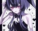Vtuber向け✦パーツ分けキャラクター制作します かわいい✦かっこいいどちらもお任せください! イメージ5