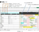 予約の操作・管理ができるツールを提供します 予約管理で既存予約の保護、親子備品対応、簡単操作を提供します イメージ1
