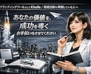 あなたの知識を整理してチャンスを呼ぶ本に仕上げます 編集の力でKindle出版をブランディングに活かすお手伝い イメージ1