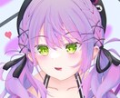 修正何度でもOK可愛いイラストを描きます 女の子の絵を描くのが好きです。 イメージ3