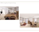3Dで完成イメージが見えるお部屋提案します 家具選びの迷いを解消！3Dパースで理想の空間を提案します イメージ8