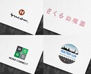 あなただけのオリジナルロゴを心を込めて作成致します 可愛い雰囲気のロゴデザインが得意です イメージ5