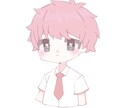 可愛いデフォのアイコンイラストを描きます ゆるふわでキュートなイラストに仕上げます！ イメージ3