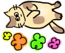 ゆるカワイラスト描きます 個性を出したい方！いろいろなテイストの絵を描きます。 イメージ1