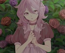 NSFWも可！イラスト全般制作します デフォルメ～7頭身キャラ（男女）、ジャンル幅広く対応！ イメージ7