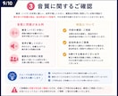 5月末まで1分50円でで文字起こしをします 【正確性×速攻】ビジネス文書検定1級保持。 AI以上の信頼を イメージ9