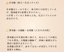 自分解剖書【手相プラン】作成します 手相からみえる、あなただけの物語 イメージ5
