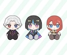 配信者様のぬいぐるみイラストお描きします Vtuber様・Vライバー様向けのイラスト イメージ4
