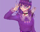 オーダー次第！どんなイラストも描きます アイコン/夢イラスト/Vtuber立ち絵/歌ってみた 等 イメージ1