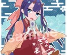 可愛いミニキャラお描きします 商用利用可・華やかなSDキャラをご提供いたします！ イメージ2