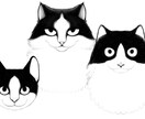 個性的で目立つ唯一無二のイラストを描きます あなたの作品やプロフィールを私のイラストでより個性的に イメージ9