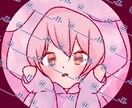 一週間以内に仕上げます アイコン・ヘッダー等描きます！！ イメージ2