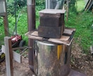 私の「日本一清潔」な竹炭の作り方をお教えします 薪ストーブやドラム缶などを使った手軽で確実な製炭法です。 イメージ3