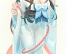 立ち絵描きます 商業/個人、全身/上半身、オリジナル/2次創作問わず イメージ2