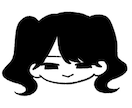 似顔絵モノクロアイコンお描きします SNSで使いやすいゆるくて可愛いアイコンです！ イメージ3