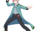 イラスト制作します VTuberさんやキャラクターイラストを制作します イメージ3