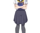 立ち絵など描きます ココフォリア用、TRPG配信用、キャラクターシートなどに イメージ1