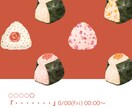 canvaで飲食店メニューやPOPを作成します あなたの店舗のアイデンティティに合うグラフィックを作成します イメージ1