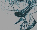 理想の男性、描きます イケメン・イケオジ・美少年など幅広い年齢層に対応します！ イメージ1