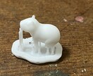 Form4使用】3D原型を出力・発送します 元玩具メーカー開発者がプロ仕様光造形機で高精細原型を出力 イメージ3