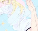 ポップで可愛いイラスト描きます 格安でイラストがほしいあなたへ イメージ2