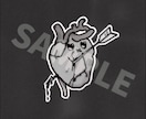 シンプルでオシャレなアイコンお描きします 最速1日納品 / 実績作りの為3名様まで最安値でのご提供 イメージ2