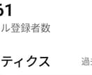 総登録者10万超プロがYouTubeコンサルします 先着3名限定。知識はあるのに登録者1000人超えられない人へ イメージ5