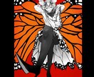 ご希望通りの貴方だけのオリキャラを描きます 色々な絵柄でイラストを描く事が出来ます！！ イメージ8