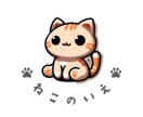 カジュアルでヴィンテージ・レトロなロゴを制作します あなたの理想のデザインお作りします！ イメージ6