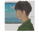 イラストを描きます ふんわりとしたイラストを描きます！ イメージ3