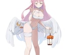 用途に合わせたイラスト制作します できる限り依頼者様のイメージに沿えるよう制作します イメージ9