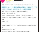 ツイッター初心者向け・二人三脚コンサルします 拡散・宣伝・集客はオプションでカスタマイズします!! イメージ3