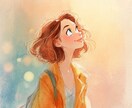 Midjourney＿Joy系の感情を教えます 感情『恍惚・喜び・平穏』を、光と影で美しく表現する イメージ3