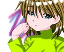 オリジナルイラストアイコン(正方形)描きます 絵柄にビビッときたなら即相談！ イメージ3