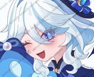 格安で可愛いイラストお描きします 立ち絵も一枚絵も2000円！！ イメージ5