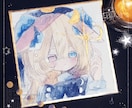 SNS等で使用可能な水彩イラスト作成します 透明水彩を使って描かせていただきます イメージ4