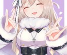 ご希望に沿ったイラストの制作をいたします アイコンだけでなく、動画用1枚絵、キャラデザも承ります！ イメージ6