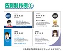 覚えられる！キャッチーな似顔絵アイコン作成します データ版似顔絵の為プロフィールや名刺など多用途に使い回し可能 イメージ2