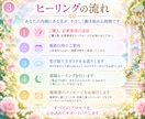 魂の起動ヒーリング｜本来の光を呼び覚まします あなたの内なる光を、目覚めのときへ イメージ3