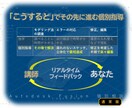 通常：想いを形に！Fusion基本の先を教えます 対話で解明！無視していたアイコンも使いこなし目標を達成 イメージ2