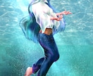 ファンタジー向け！神秘系立ち絵ご用意します 世界そのまま持ってきた！？目に留まる立ち絵を爆速納品 イメージ4