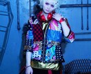 バンドのアー写やアイドル等の写真加工します V系バンドマン、アイドル等必見！ イメージ1