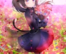 イラスト制作★心を込めてお描きします 活動用の立ち絵、一枚絵、似顔絵など幅広く対応可能 イメージ3