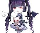 一定価格でオリキャラのデザイン、アイコンを描きます オリキャラ作成にぜひ✨内容が曖昧でもご相談どうぞ！ イメージ2
