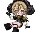 ポップかわいいイラスト描きます 丁寧なヒアリングで対応致します。 イメージ5