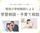 現役小学校教師が子育ての悩みを一緒に解決します 元塾講師、小学校教諭があなたの悩みにそっと寄り添います。 イメージ1
